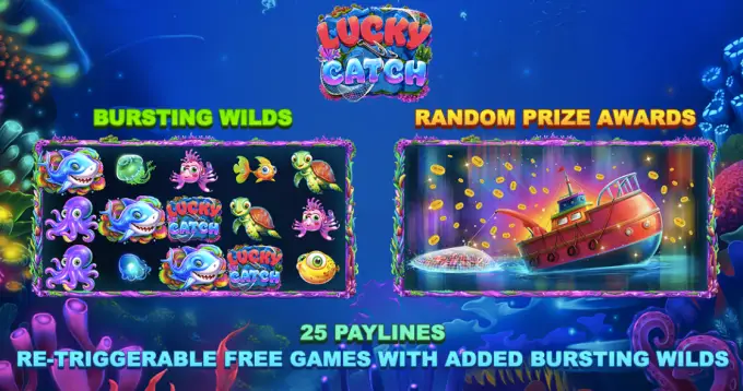 Lucky Catch