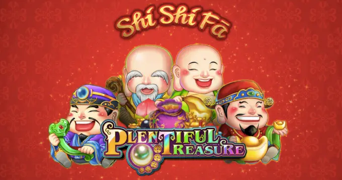 Plentiful Treasure