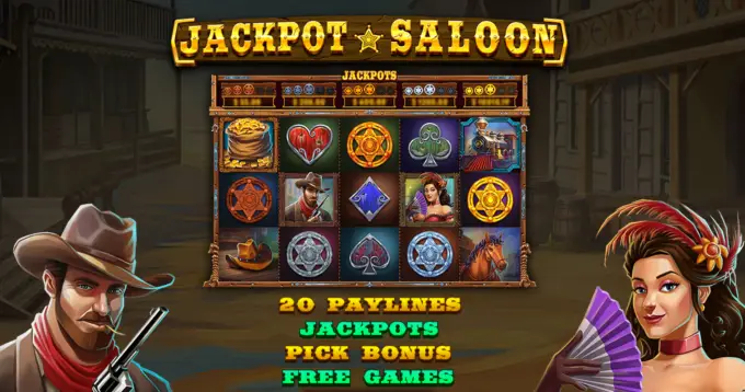 Jackpot Saloon