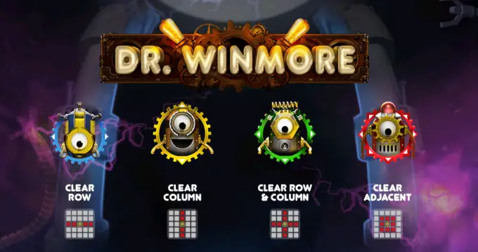 Dr. Winmore