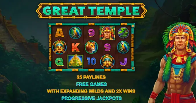 Great Temple