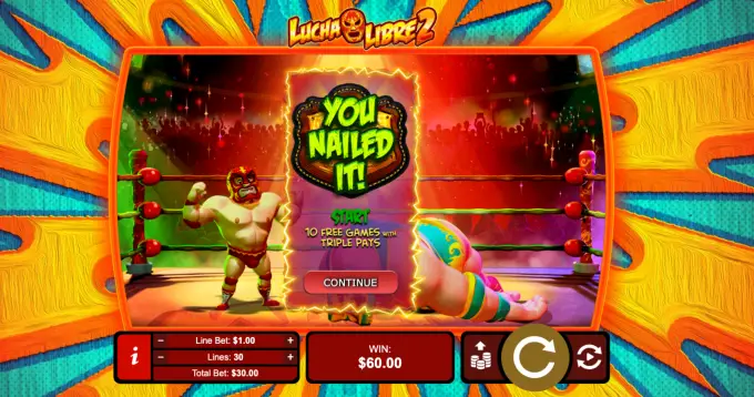 Lucha Libre 2