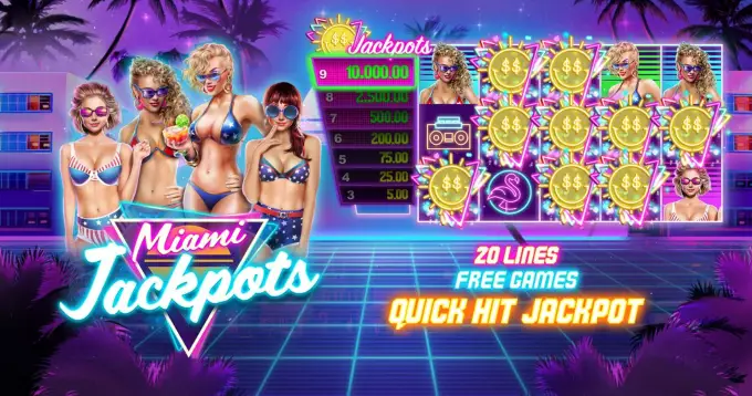 Miami Jackpots
