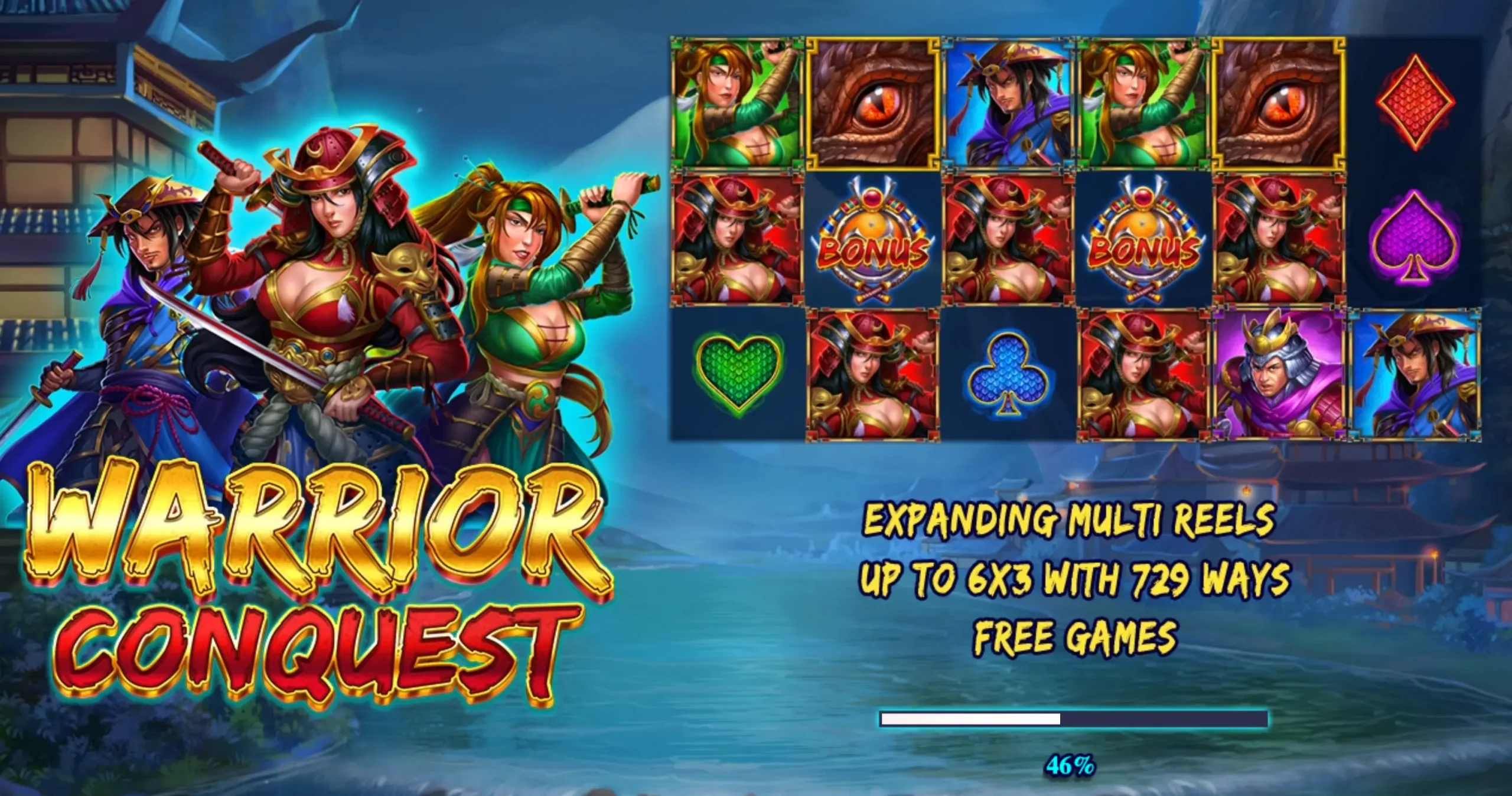 Warrior Conquest