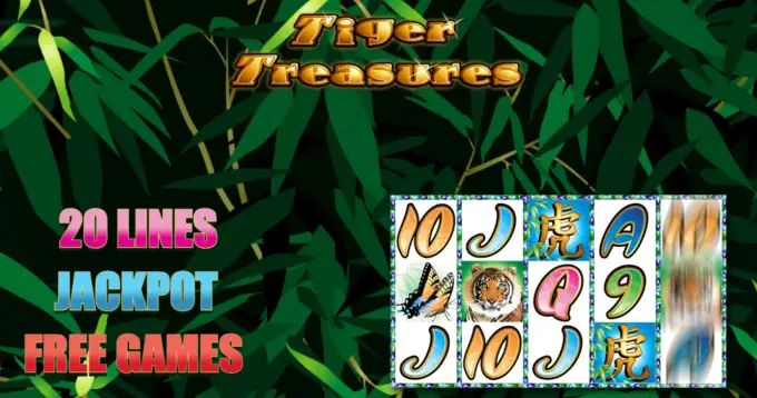 Tiger Treasures